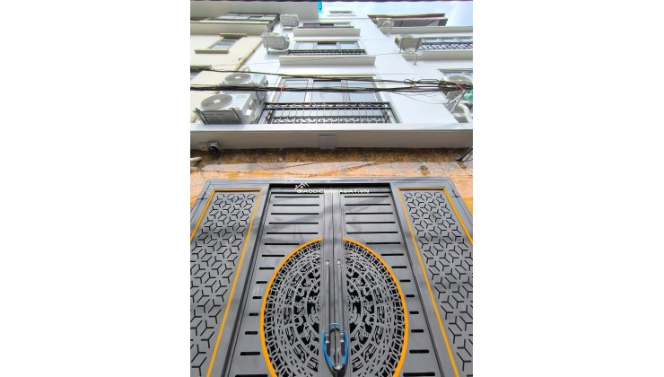 Bán nhà cực đẹp Thịnh Liệt, 6 tầng thang máy, ngõ 3 gác, 33m2, MT 4.2m giá 8.95 tỷ